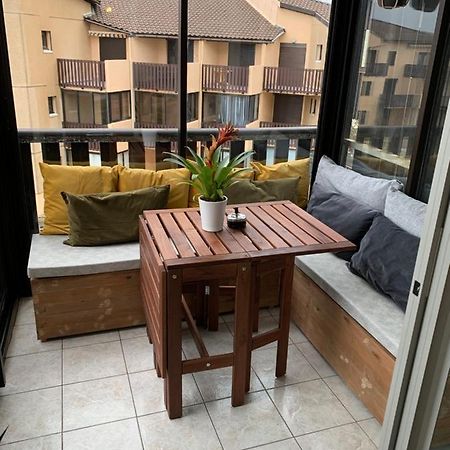 Appartement Vue Sur Mer, 30M De La Plage Лакано Экстерьер фото